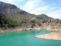 Segura embalse