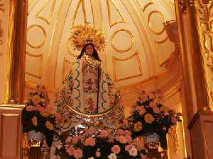 Nuestra Se�ora de la Encarnaci�n
