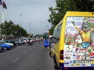 AUTOBUS MEMORIAL MARIANO ROJAS