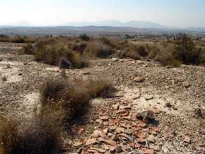 Cermica ibrica del Castillejo de los Baos