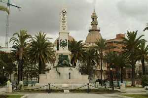 Monumento a los H�roes de Cavite
