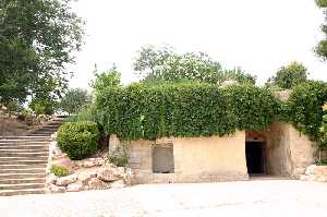 Casa Cueva de La Almudema (Caravaca) 