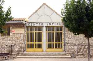 Entrada Centro Social 
