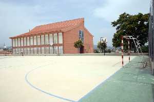 Colegio e Instalaciones Deportivas 