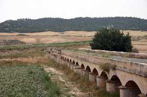 Puente Romano y Vistas 