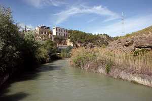 Central hidroelctrica. Calasparra 