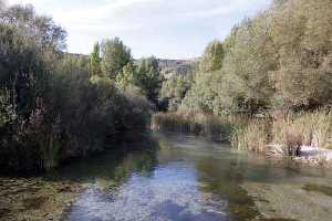 Nacimiento del Ro Guadalentn 