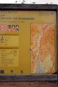 Ruta cerrada del Guadalentn 