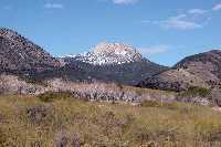 Morrn de Sierra Espua desde Aledo