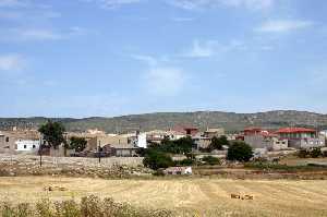 Vistas de El Sabinar (Moratalla) 