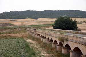 Puente romano de La Almudema (Caravaca) [La Almudema]