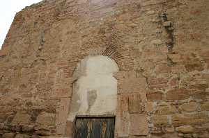 Detalles de la Torre de La Cea 