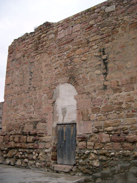 Torre de la Cea en La Puebla de Mula [La Puebla de Mula]. 
