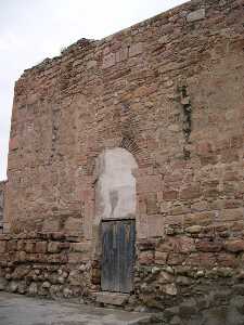 Torre de la Cea en La Puebla de Mula 