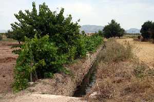 Vista de la Acequia 