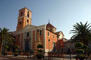 Iglesia de Nuestra Seora del Socorro de La ora 