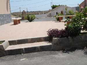 Plaza de la iglesia 