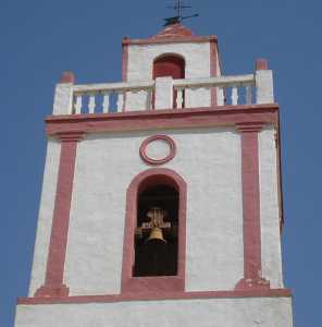 Detalle de la torre 