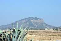 Sierra de Columbares 