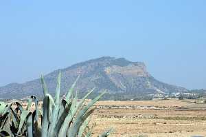 Sierra de Columbares 