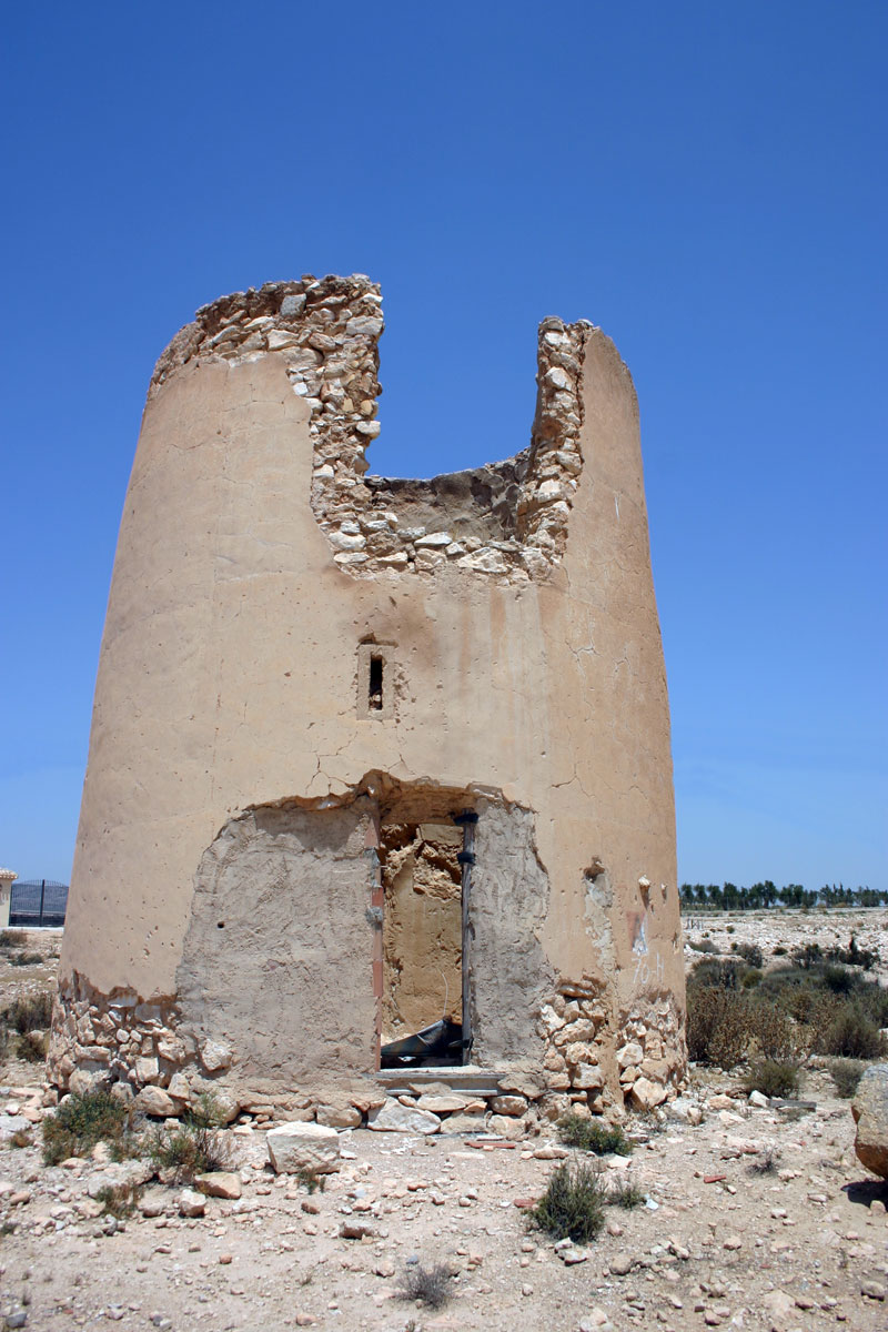 Molino de Abajo de Sucina [Sucina]. 