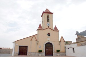 Iglesia de Nuestra Seora del Rosario (Balsicas) [Balsicas]