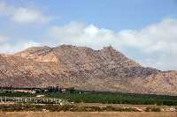 Vista del Cabezo Gordo (Torre Pacheco) 