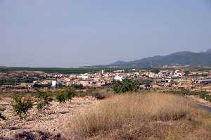 Vista de Fuente Librilla 