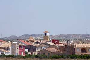 Panormica de Fuente Librilla (Mula) [Fuente Librilla]