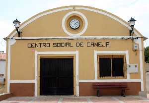 Centro Social de Caneja 