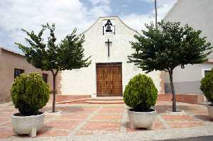 Ermita de San Isidro en Caneja (Caravaca) 