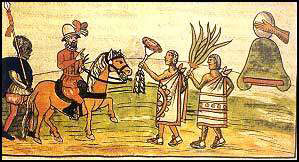 Indianos e Ind�genas [El Sabinar]. 