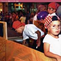 Cabalgata infantil Cabalgata infantil
