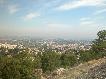 Panor�mica de La Alberca y Santo �ngel desde el P. R. El Valle y Carrascoy. - Jos� Antonio Fern�ndez Mart�nez