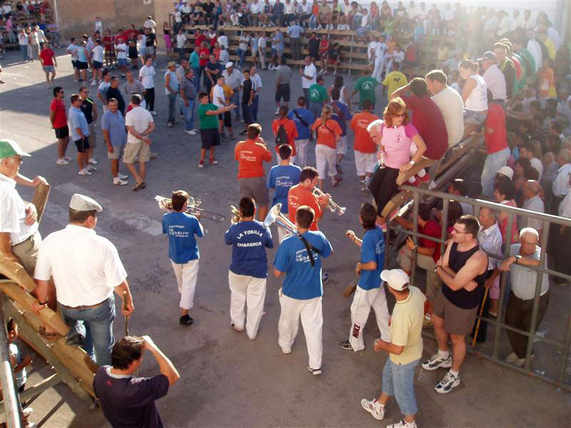Fiestas [El Sabinar]. 