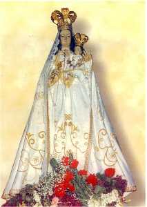 Virgen de la Rogativa 