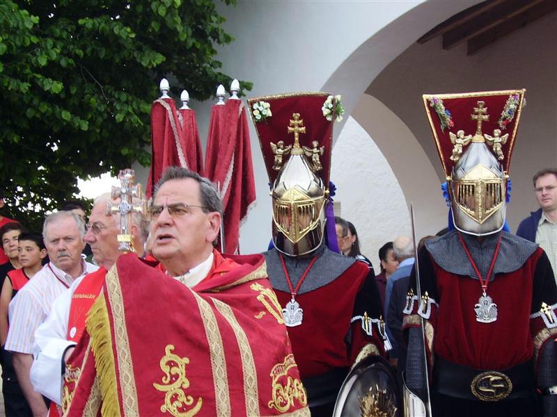Vera Cruz de Caravaca [El Sabinar]. 
