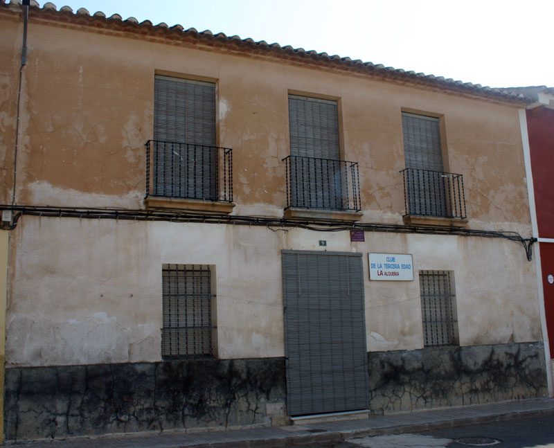 Club de la Tercera Edad