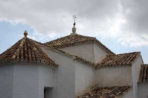 Tejados de la Ermita 