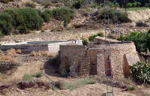 Yacimiento Romano Casa de los Garca 