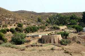 Vista de Yacimiento Romano Casa de los Garca 