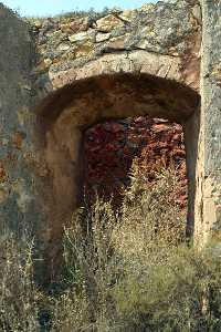 Detalle de Boca de Mina 