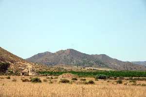 Sierra de las Herreras y Paisaje 