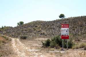 Cordel de Los Valencianos 