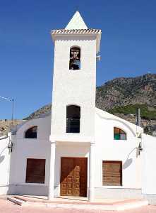 Ermita de la Virgen del Carmen en La Garapacha (Fortuna) [La Garapacha]