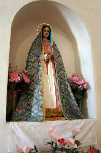 Virgen de los Dolores 