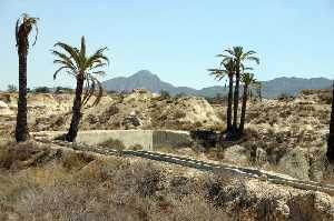 Acequia Mayor que lleva el Agua hasta Barinas 