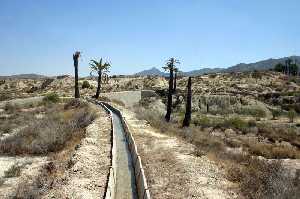 Vista de la Acequia Mayor 