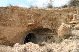 Antigua Casa Cueva 