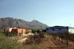 Centro Mdico, Colegio Pblico y Polideportivo 